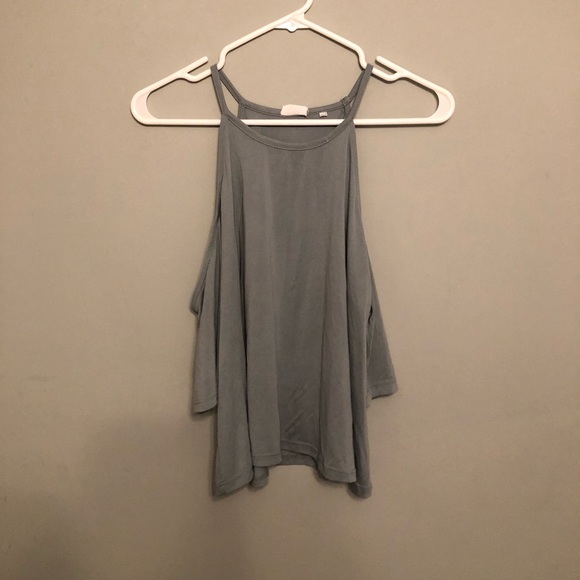 Me to We Tops - Super soft flowy tang top